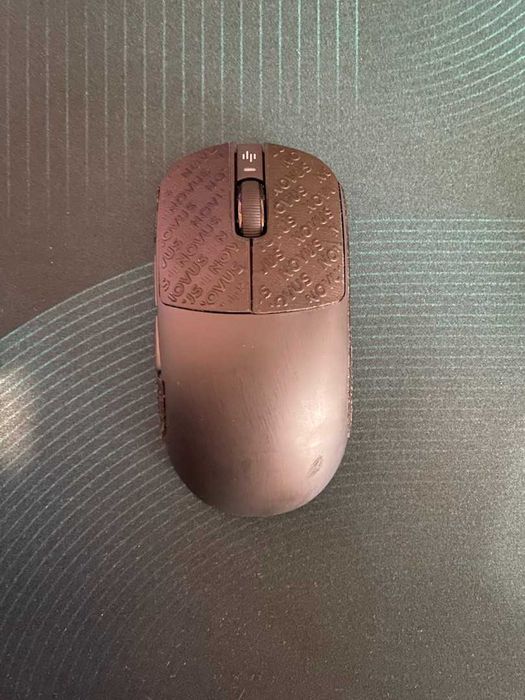 Мишка Dark Project Novus BG - Black до 2000hz