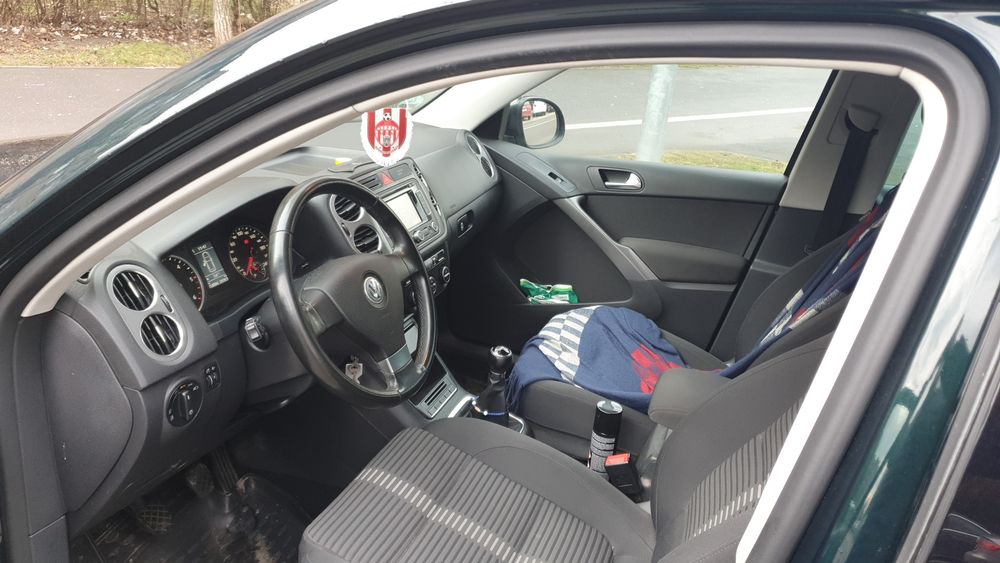 Vw Tiguan 2.0 TDI