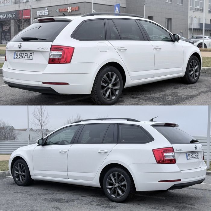 Skoda Octavia Break/2020/100.000Km
