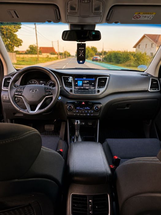 Vând Hyundai Tucson