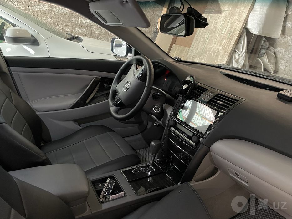Toyota Camry 40, 2,4l 2007 камри 40