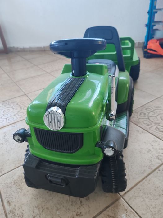 Tractoras copii 35w 6v
