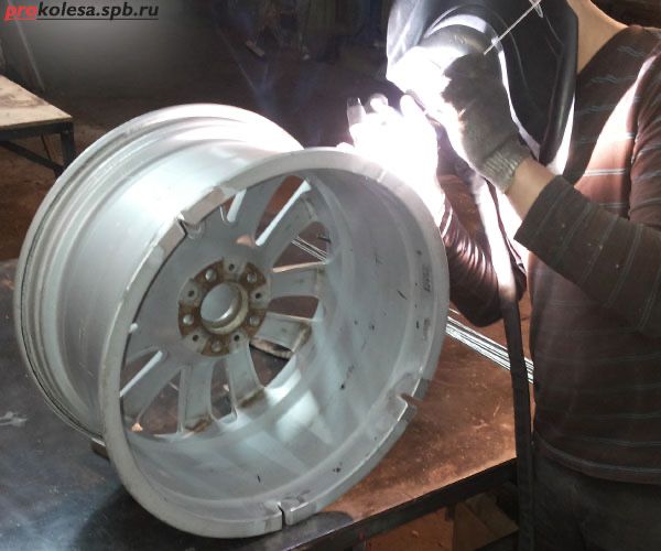 Сврка титановых дисков Аргон