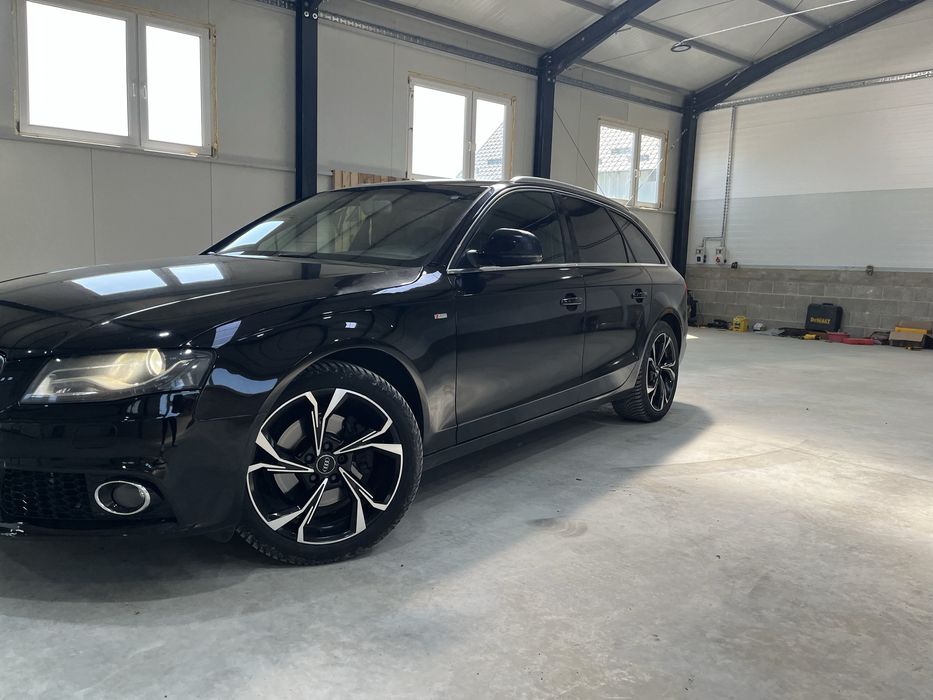 Vand audi a4 b8 2009