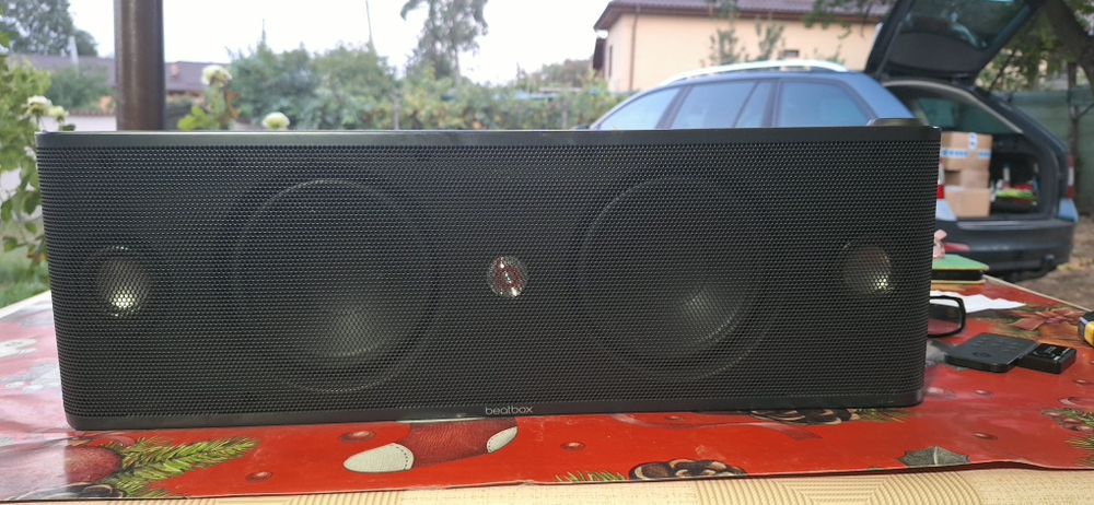 Beats by dr dre monster