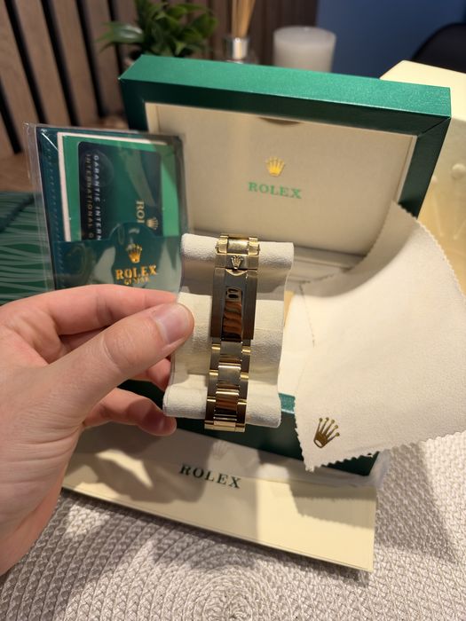Rolex Submariner Gold