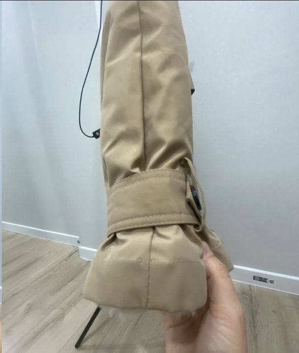 Парка , тренч теплый,  куртка, плащ зимний