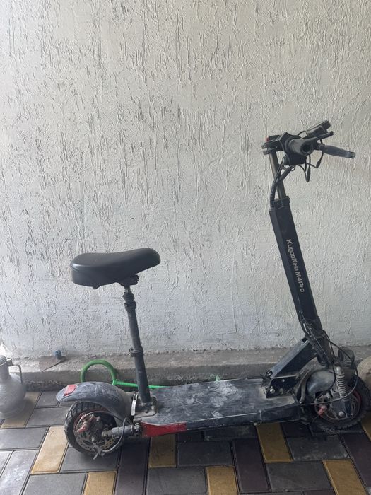 Продам электро самокат