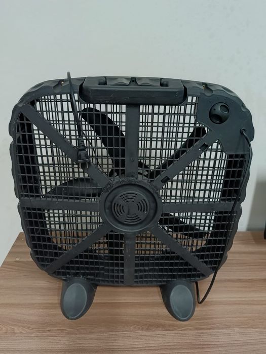 Вентилятор напольный