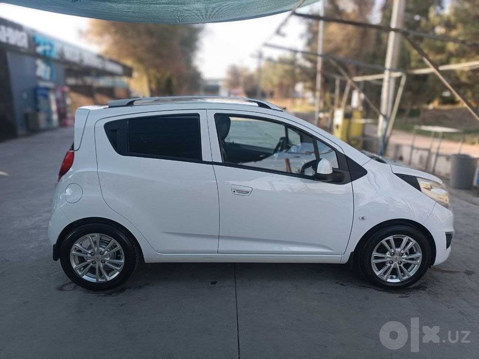 Продаётся Chevrolet Spark Full Версия.