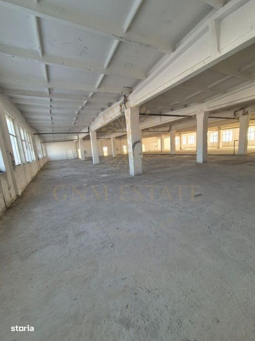 Vanzare Hala 3750 mp   sector 3 Drum intre Tarlale