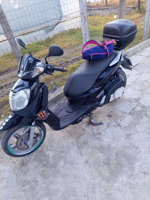 Malaguti Password 250/2007г