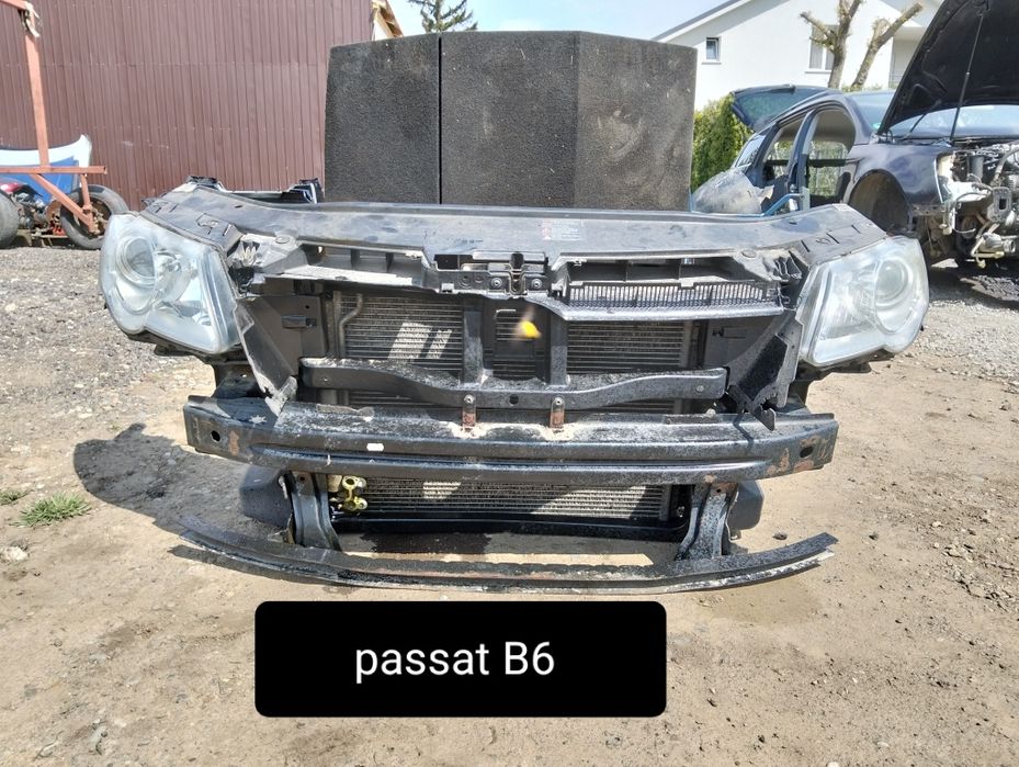 Planșa bord passat B6 B7