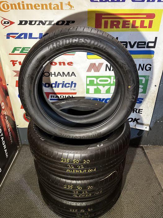 235/50 R20 100W XL - Bridgestone Alenza S001 Oferta
