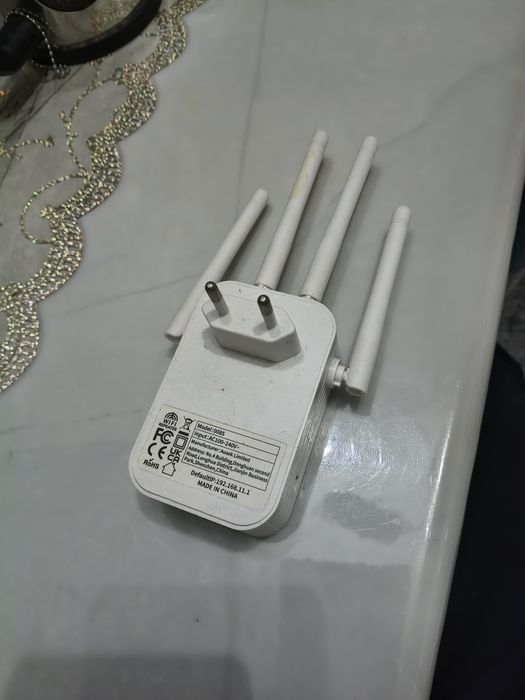 Усилитель Wi-Fi 3 в 1