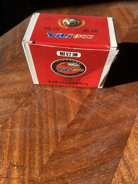 Монтажные патроны