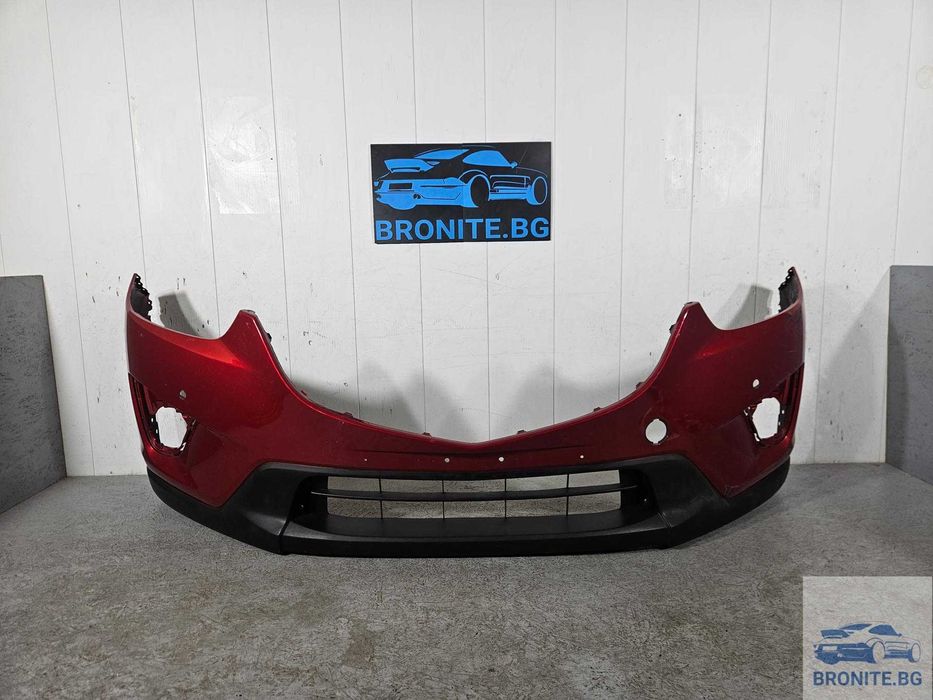 Предна броня Mazda CX-5 / Мазда ЦХ-5 2012- 2017