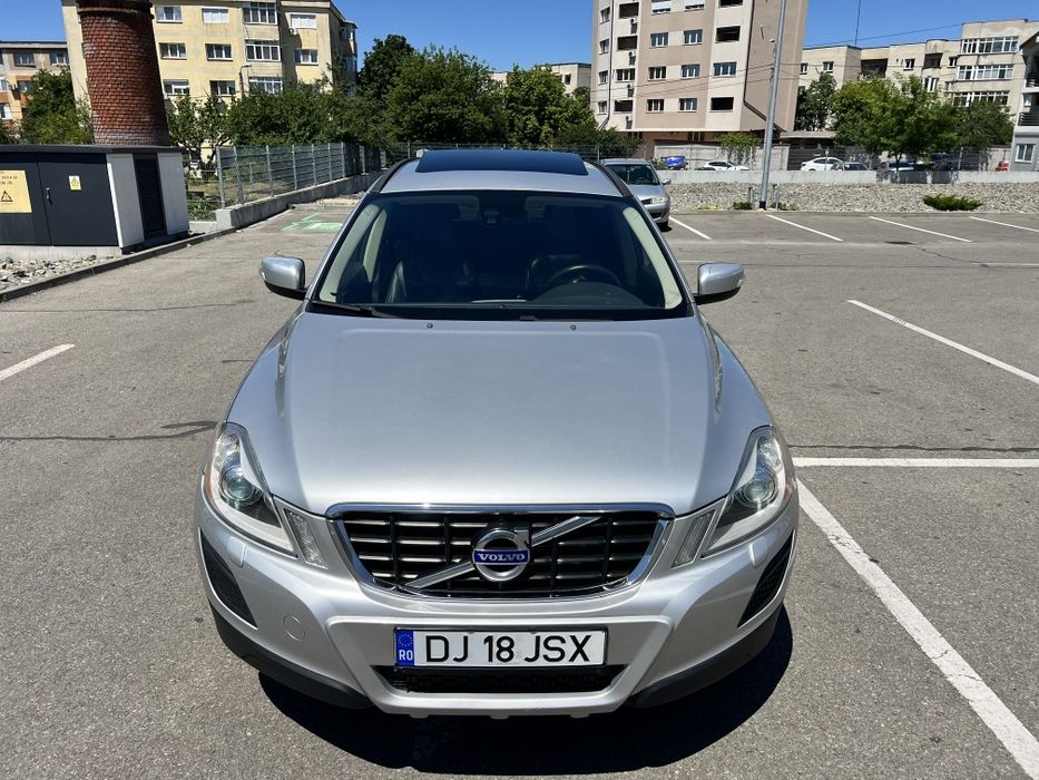 Volvo XC60, cutie automată, 2000 diesel, euro 5