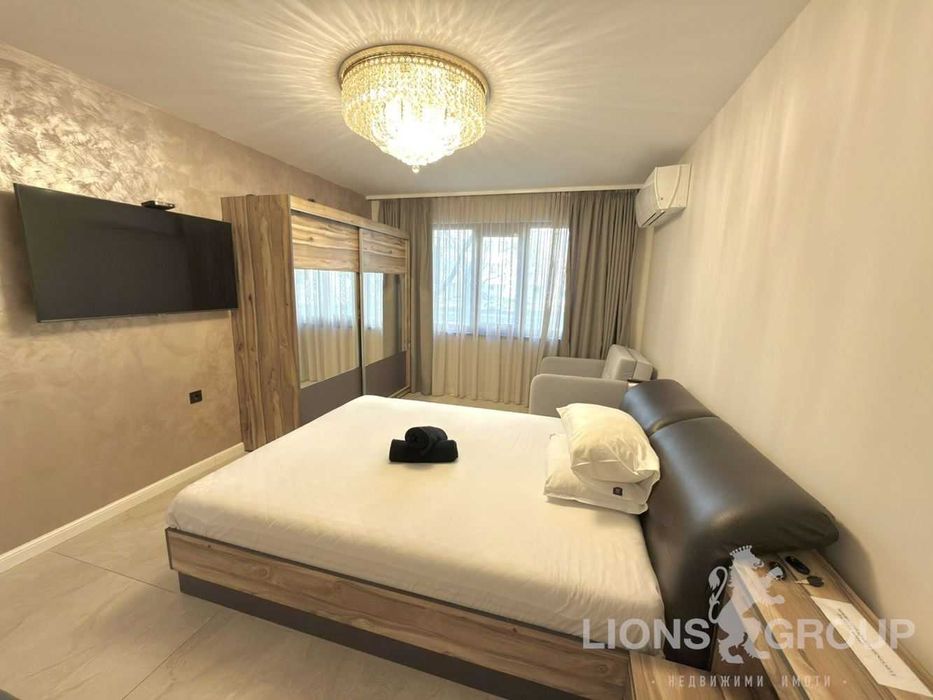 Уютен и светъл многостаен апартамент под наем в кв.Левски, гр.Варна