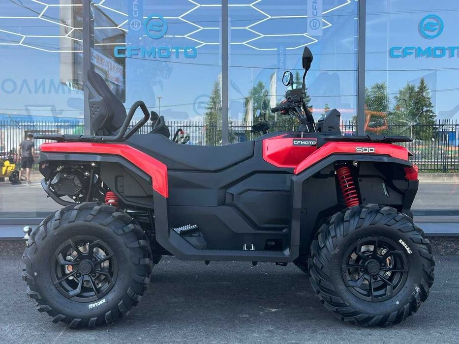 Квадроцикл CFMoto CForce 500 HO