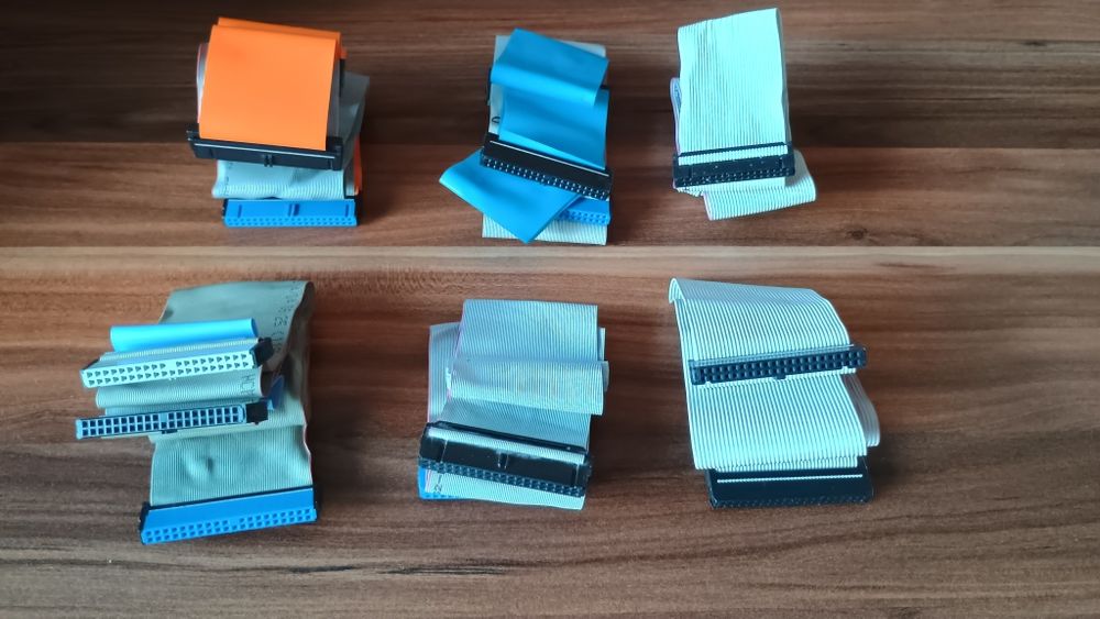 ЛОТ части от компютри