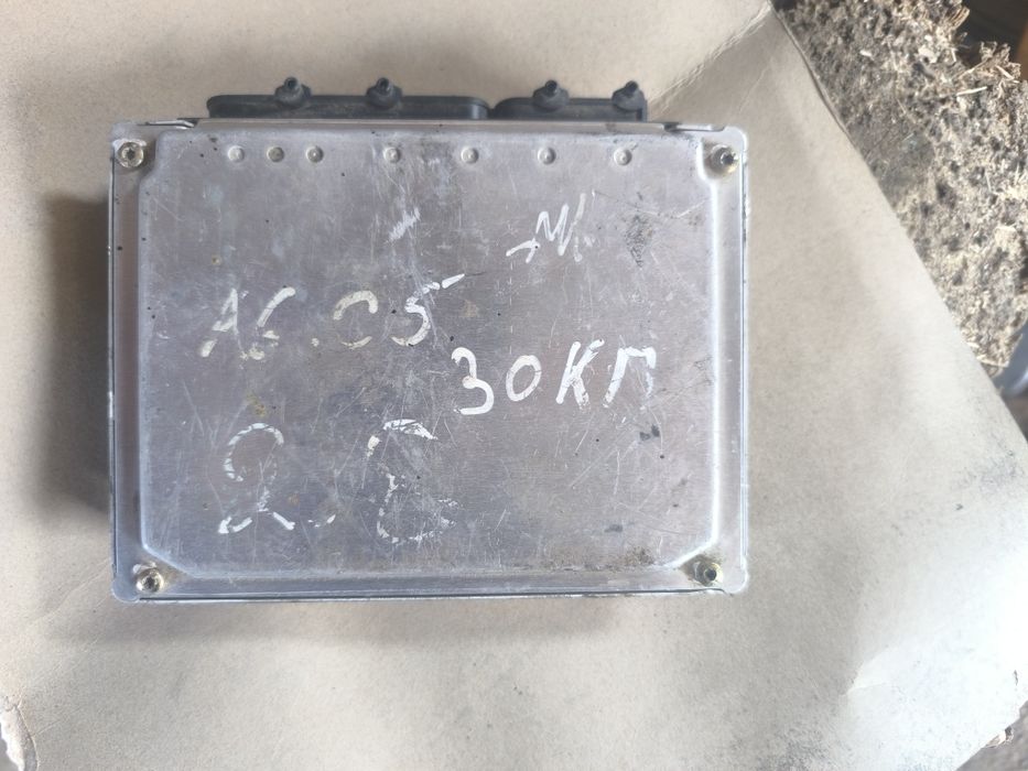 Запчасти от ауди