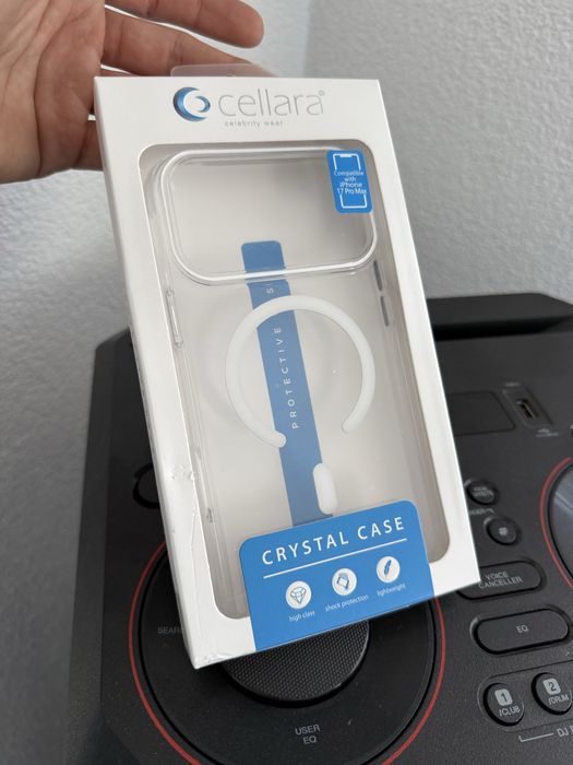 Husa iphone 17 pro  Max