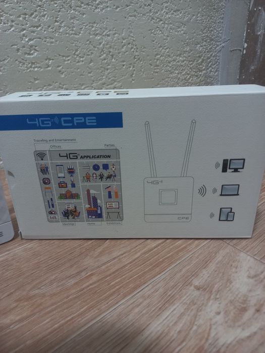 Wa-fi роултер и для симкарт и для обычного вайфая