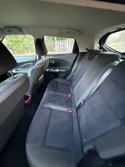 Nisan juke 1.5dci
