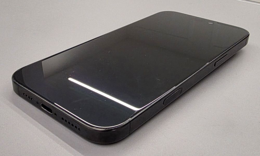 Iphone 16 Pro Max, 256GB, Negru