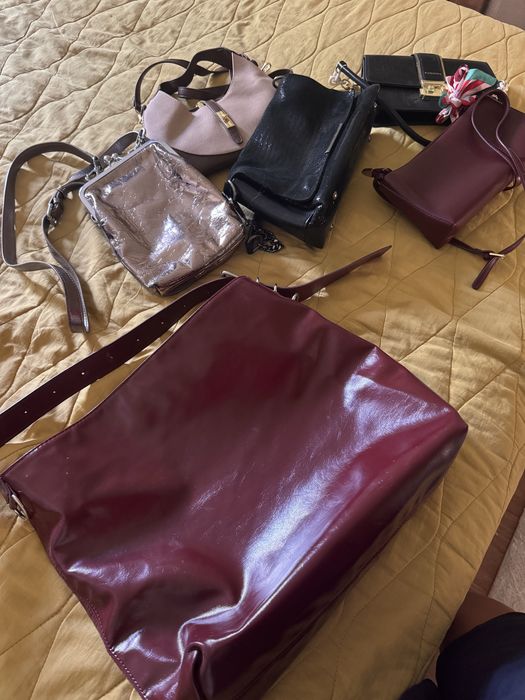 Продам сумки все за 5000 тг