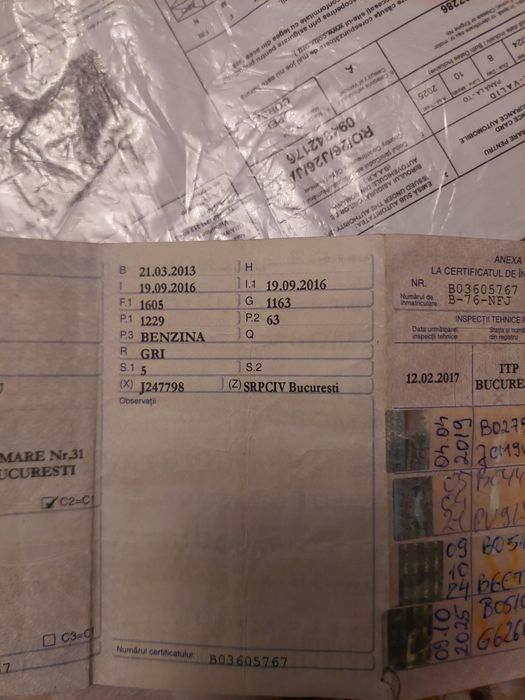 Se vinde urgent opel corsa 1.2