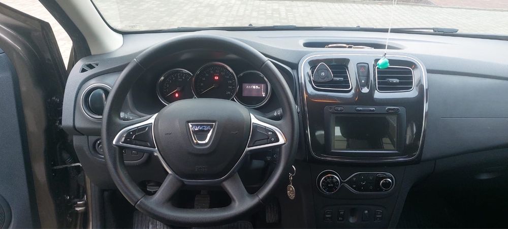 Vand Dacia Logan 2 0.9 Tce benzina 112.000km