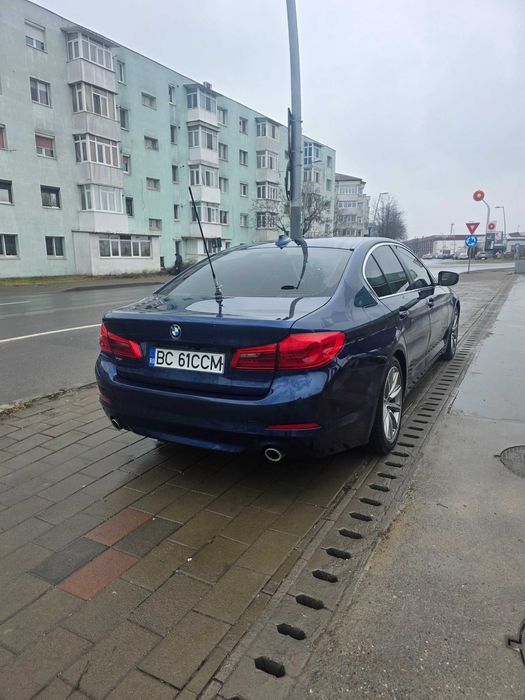 BMW seria 5,G30 din 2018
