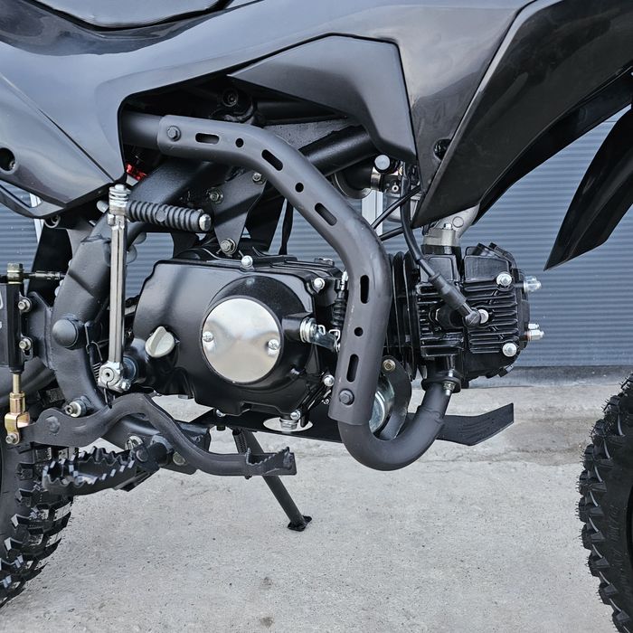 Motocross Cross KXD Hurricane Full Black  125cc Pro