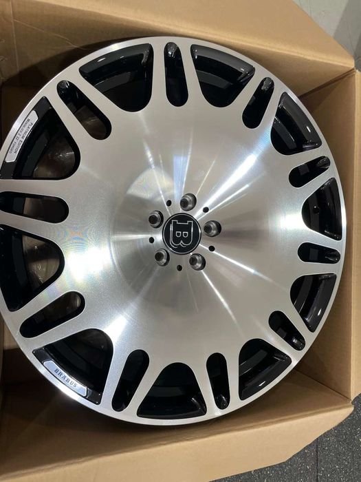 22 КОВАНИ джанти Monoblock M W167C167X167W223W222W213W214W463W464W465