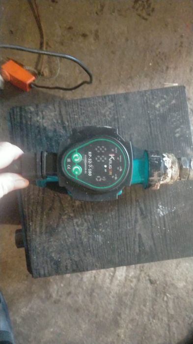 Pompe pentru centrală lemne, Wilo 3 ieșiri, Kruger aproape nouă