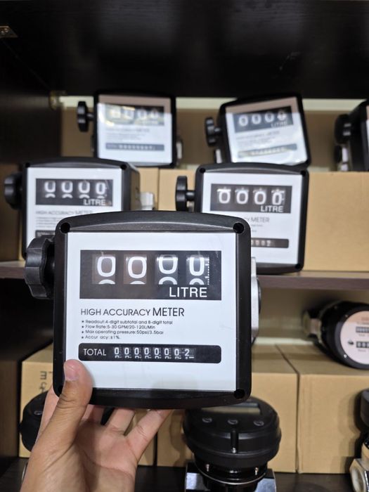 Счётчик Для бензин и солярку Fm-120 OGm