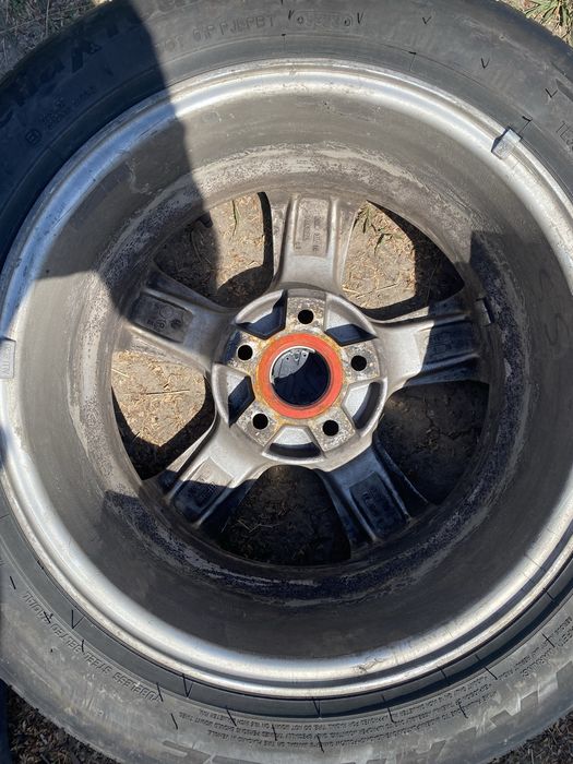 Roti Volswagen Passat B6