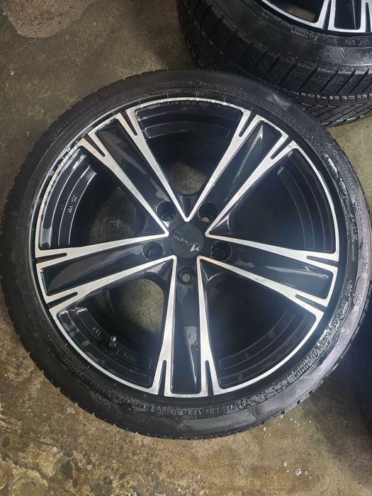 5x120 18zoll Advanti Racing