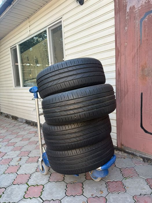 Продам Шины бу Changan