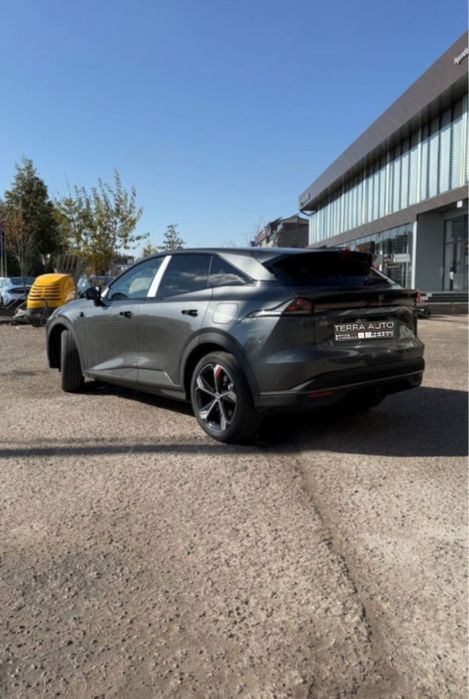 Changan Deepal S07 230 Max 2025/2026 restyling в наличаи от Terra Auto