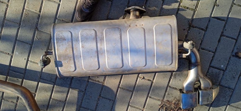 Tobe esapament Hyundai Tucson benzina 1.6 2023, Kia