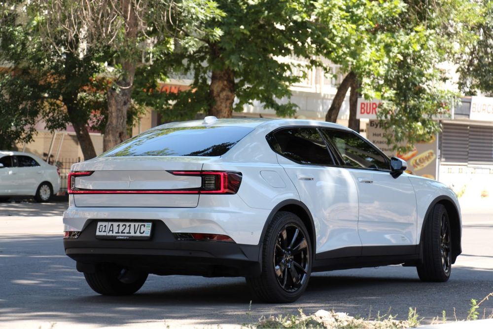 Polestar 2 volvo