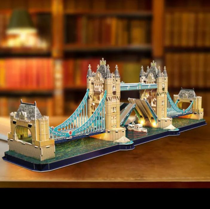 Пъзели 3D cubic fun