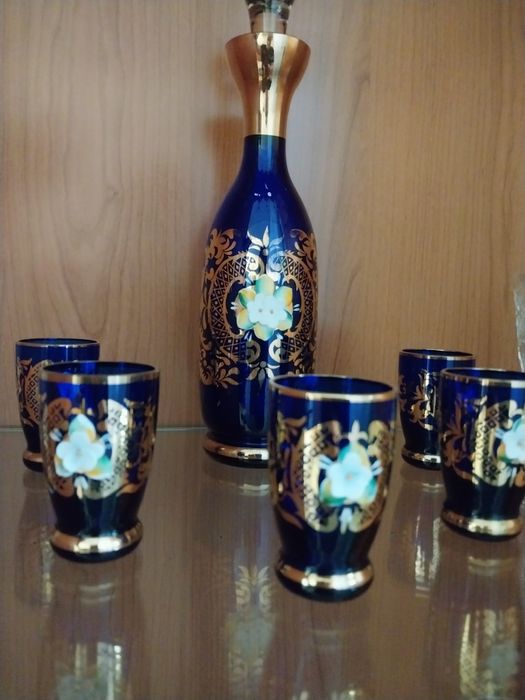 Чехословацкая посуда