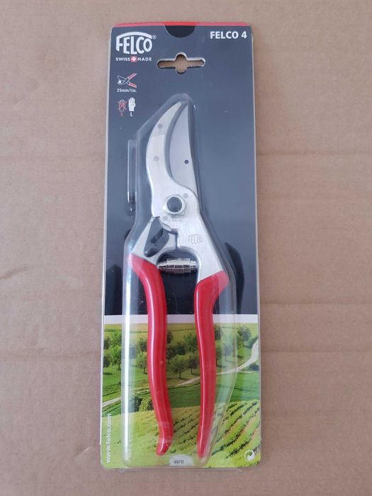 Felco 4 foarfeca gradina fabricata in Elvetia