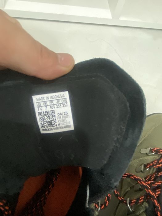 Крассовки terrex