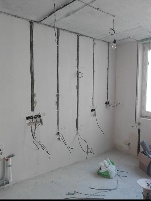 Электрик сантехника