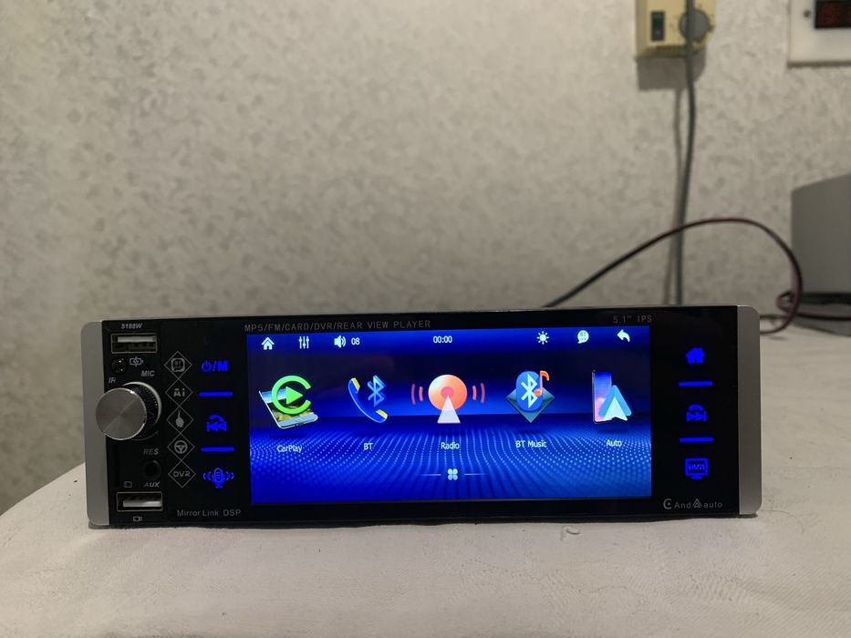 Авто мултимедия 1 Din